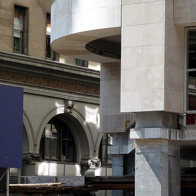 Langham Place Fifth Avenue by Nate Lindsey