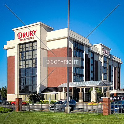 Drury Inn by Ryan Hildebrand