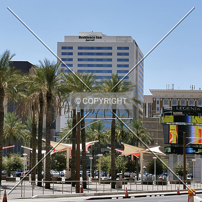 Courtyard/Residence Inn Phoenix Downtown by Nephilim