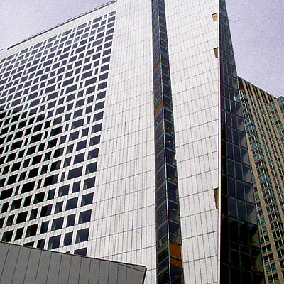 Sofitel Chicago Water Tower by Daniel Kieckhefer