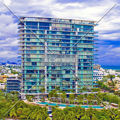 Apogee South Beach by Jorge Molina