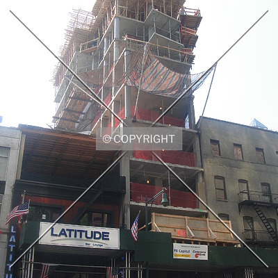 785 8th Avenue by Nephilim