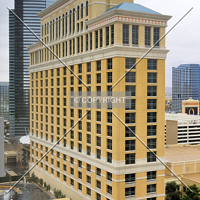 Bellagio Spa Tower by David Guija