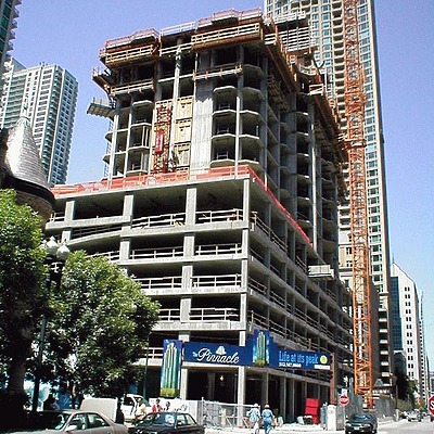 The Pinnacle by Tom Finnegan