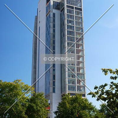 Standard Hotel by Royce Douglas