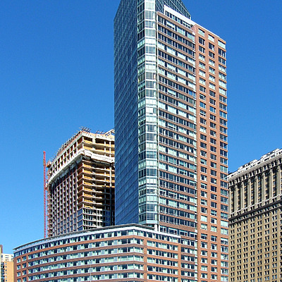 Millennium Point by John Cahill