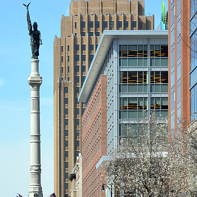 Pennsylvania Power & Light Building by John Cahill