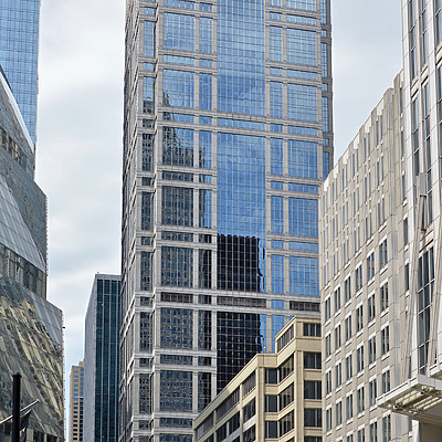 United Building by John W. Cahill