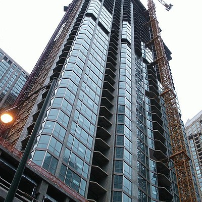 The Pinnacle by Daniel Kieckhefer