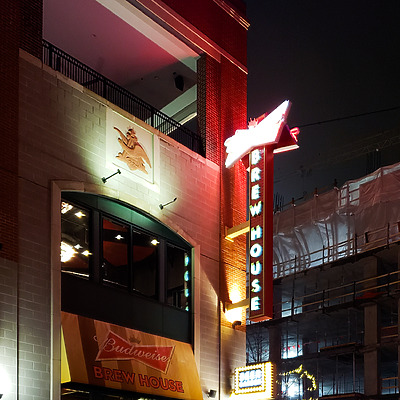 Ballpark Village Phase I by Ryan Hildebrand