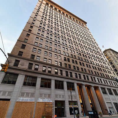 Henry W. Oliver Building by John W. Cahill