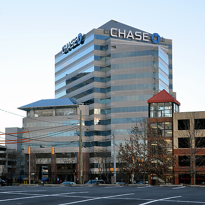 Three Christina Centre by John W. Cahill