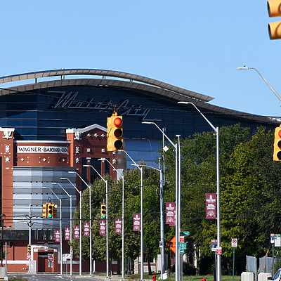 MotorCity Casino Hotel by John W. Cahill