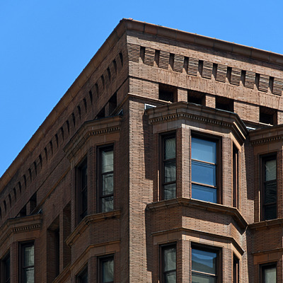 Wyandotte Building by John W. Cahill