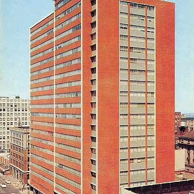 55 Marietta Street by Dexter Press