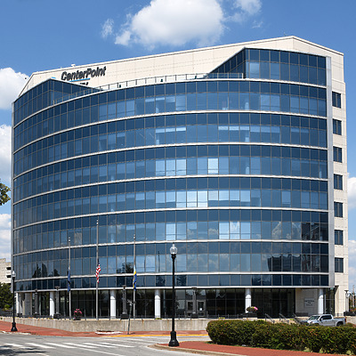 One Vectren Square by John W. Cahill