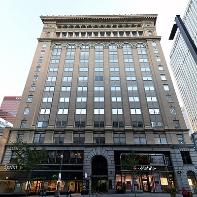 Park Building by John W. Cahill