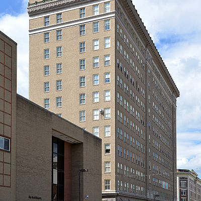 St. James Building by John W. Cahill