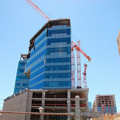 Union Tower West by Brian LoBue