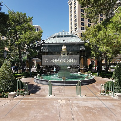 Bellagio Resort & Casino by Nephilim