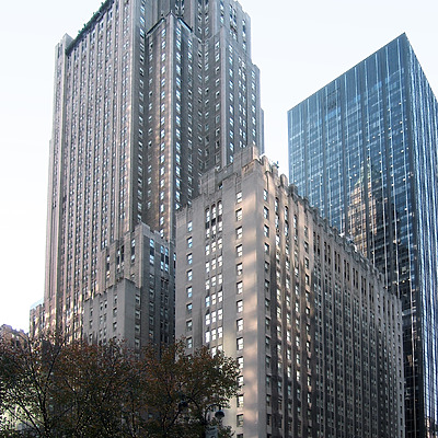 Waldorf=Astoria by John Cahill