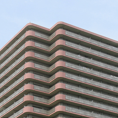 Lions Station Tower Matsudo by Kevin Hemphill