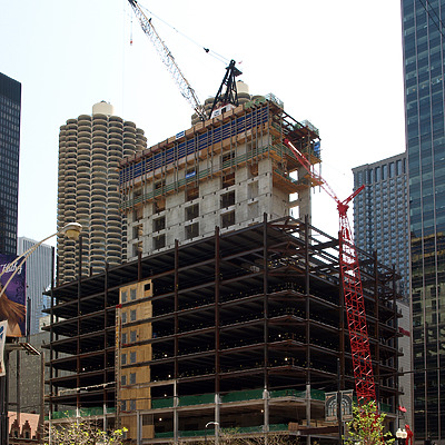 353 North Clark by Marshall Gerometta