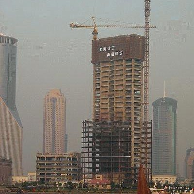 Aurora Plaza by Dave Chen