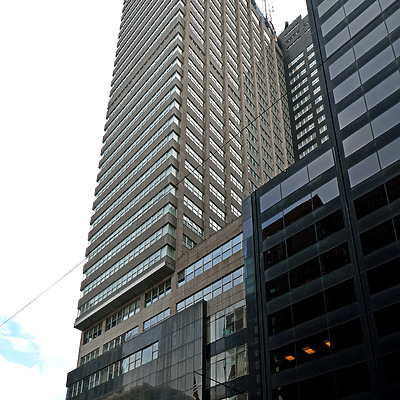 Loews Philadelphia Hotel by John Cahill