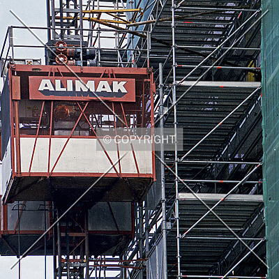 Main Plaza by Nephilim