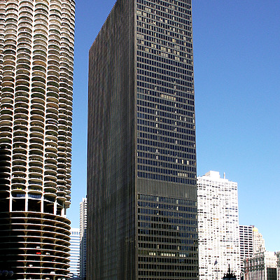 AMA Plaza by Daniel Kieckhefer