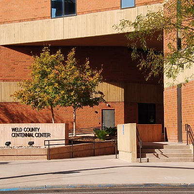 Weld County Centennial Center by Brian LoBue