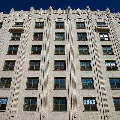 Royal Edward Arms by James Peacock