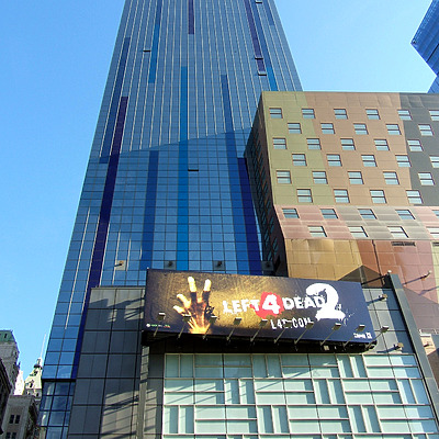 Westin New York at Times Square by John Cahill