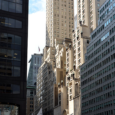 Fuller Building by John W. Cahill