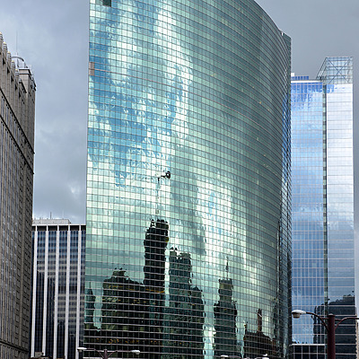 333 Wacker Drive by John W. Cahill