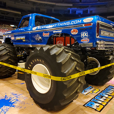 Dome at America's Center by Ryan Hildebrand