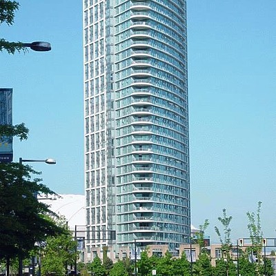 Landmark 33 by Garrett Stout