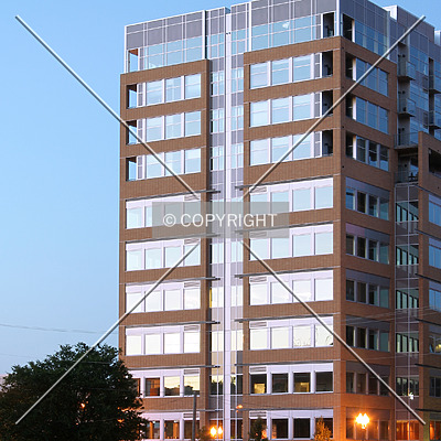 Vancouvercenter North Tower by Serdica