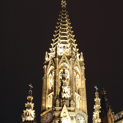 Catedral del Buen Pastor by John Bek