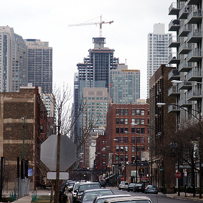 The Pinnacle by Daniel Kieckhefer