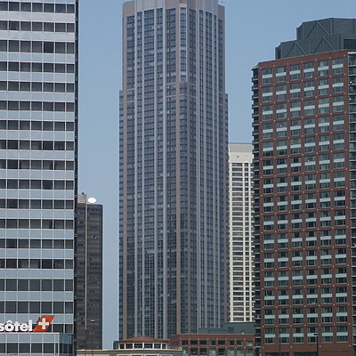 River East Center by Daniel Kieckhefer