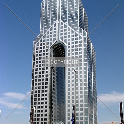 Dusit Dubai by Alexander Ulyanov