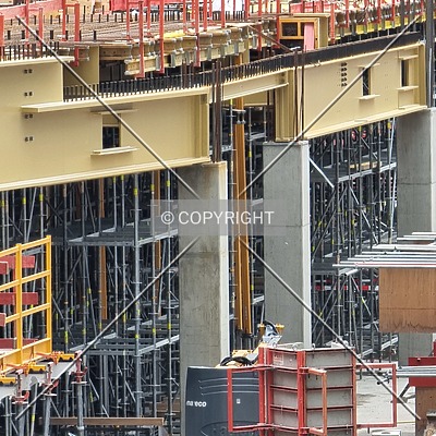 FOUR Frankfurt - Tower 4 by Nephilim