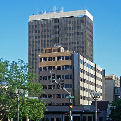 The Sevens Building by Ryan Hildebrand