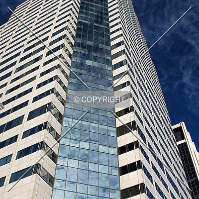 Financial Square by Royce Douglas