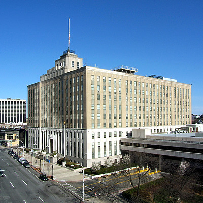 Michaelian Office Building by John Cahill