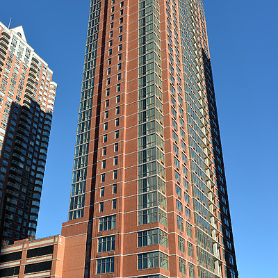 M2 at Marbella by John W. Cahill