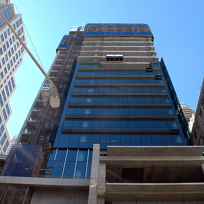 420 George Street by John Bek