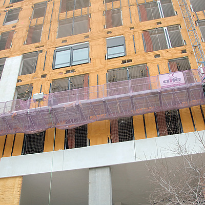 Torre Nova Diagonal by David Guija